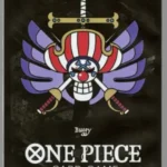 protectores one piece don!! buggy cross wild