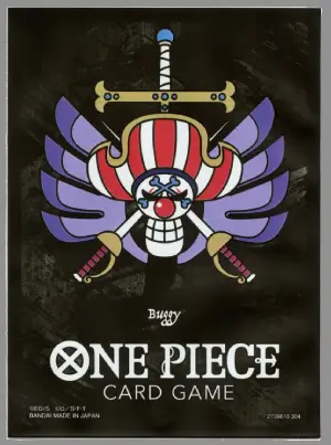protectores one piece don!! buggy cross wild