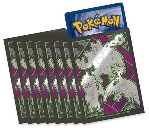 protectores shrouded fable etb