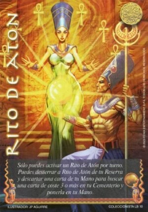 rito de aton edicion coleccionista.webp