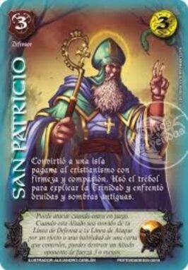 San Patricio – Loot Box PB 2025-2026