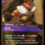 sivir singles ritbound