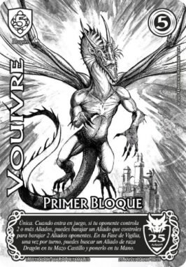 vouivre aniversario 25 años myl