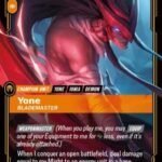 yone ritbound singles