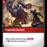 venta de singles riftbound. league of legends tcg