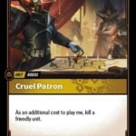 venta de singles riftbound. league of legends tcg