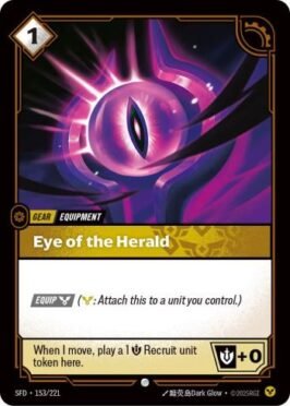 Eye of the Herald (Foil)