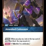 venta de singles riftbound. league of legends tcg