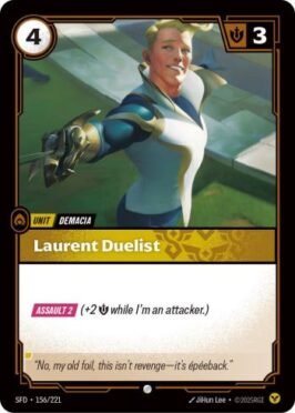 Laurent Duelist (Nexus PROMO)