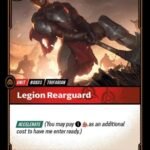 venta de singles riftbound. league of legends tcg