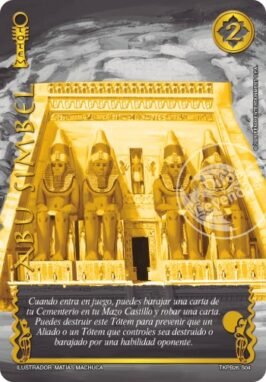 Abu Simbel - Toolkit PB 2026 (Secreto)