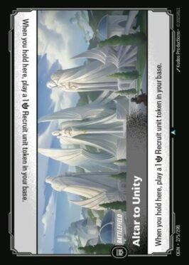 venta de singles riftbound. league of legends tcg