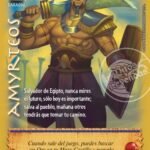venta de cartas mitos y leyendas primer bloque