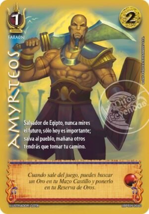 venta de cartas mitos y leyendas primer bloque