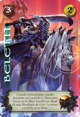 beleth full art