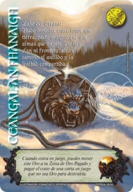 Ceangal An Fhanaigh - Toolkit PB 2026 (Full Art)