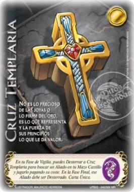 Cruz Templaria (reedit)