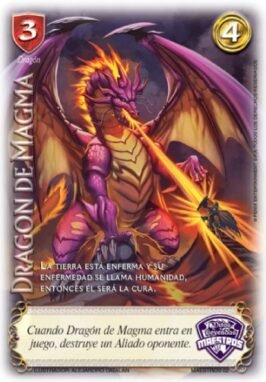 venta de cartas mitos y leyendas primer bloque