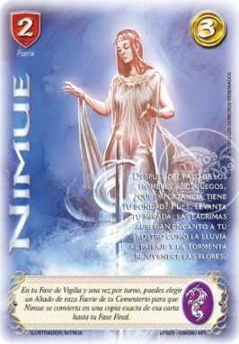 Nimue (Foil Premium)