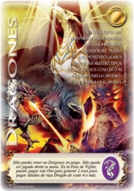 venta de cartas mitos y leyendas primer bloque