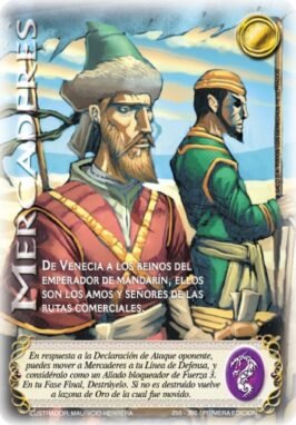 Mercaderes (reedit)