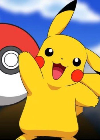 carta pokemon pikachu