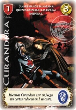 venta de cartas mitos y leyendas primer bloque