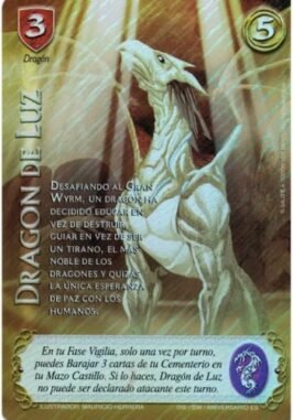 venta de cartas mitos y leyendas primer bloque