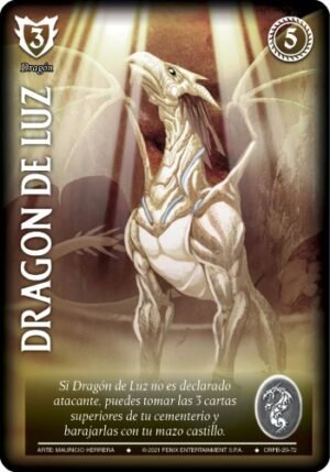 cartas mitos y leyendas dragon de luz kit venta de cartas mitos y leyendas primer bloque