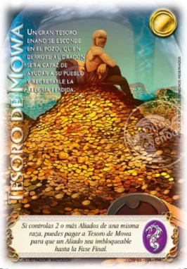 Tesoro de Mowa
