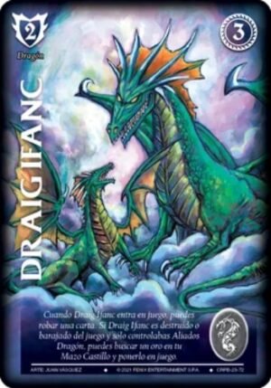 cartas mitos y leyendas draig ifanc kit.webp venta de cartas mitos y leyendas primer bloque