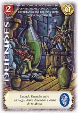 venta de cartas mitos y leyendas primer bloque