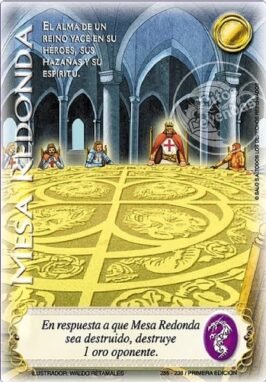 venta de cartas mitos y leyendas primer bloque