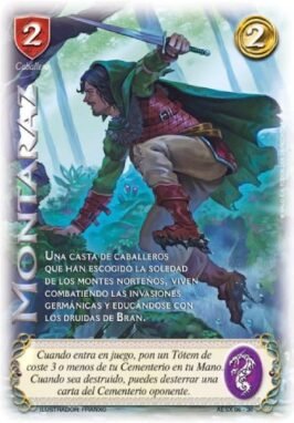 venta de cartas mitos y leyendas primer bloque