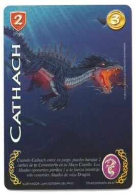 Cathach (Edición Coleccionista)