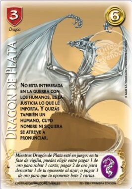 Dragon de Plata (reedit)