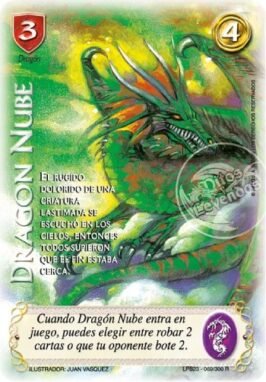 Dragon Nube (reedit)