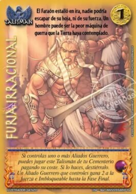 Furia Irracional (Rework)