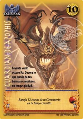 Guardian de Apophis (reedit)