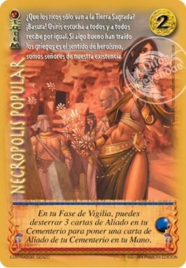 Necropolis Popular (reedit)