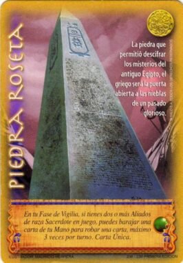 Piedra Roseta (reedit)