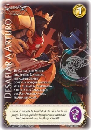 cartas nuevas toolkit desafiar a arturo