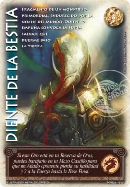 venta de cartas mitos y leyendas. lootbox primer bloque toolikit primer bloque