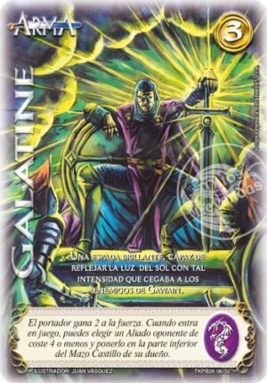 cartas nuevas toolkit galantine