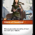 venta de singles riftbound. league of legends tcg