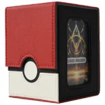 deckbox pokemon para guardar cartas pokemon