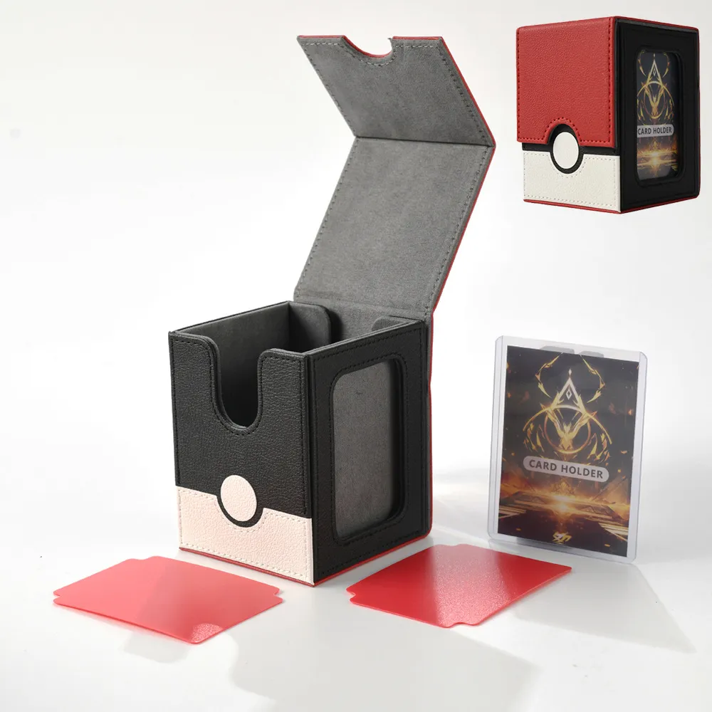 deckbox pokemon para guardar cartas pokemon