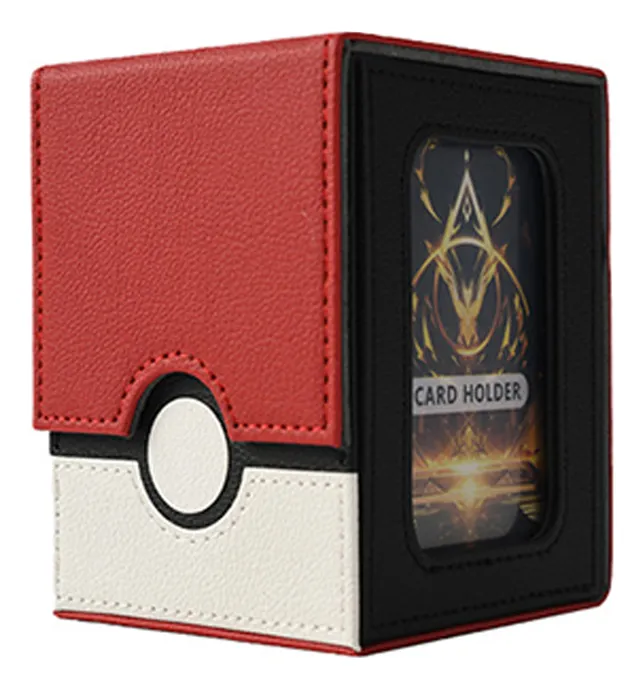 deckbox pokemon para guardar cartas pokemon
