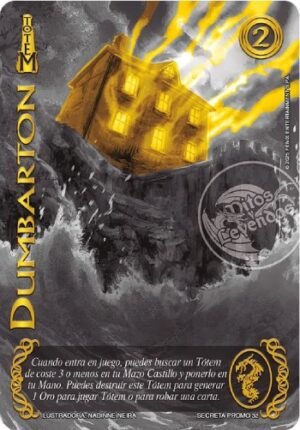 venta de cartas mitos y leyendas primer bloque