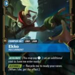 venta de singles riftbound. league of legends tcg